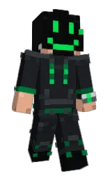 Slim Minecraft skin