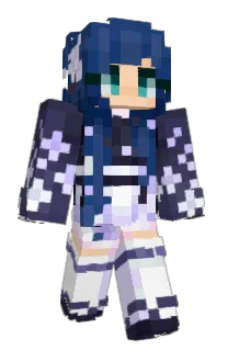 Front of izaku17's skin