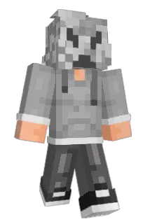 ddb58 Minecraft avatar full body