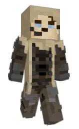 jtilk's Minecraft skin wearing the Pan cape