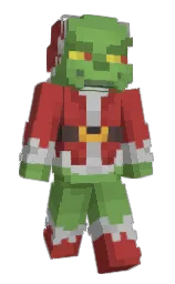 Faithytale's Minecraft skin wearing the Pan cape