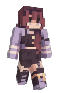 Front of Roseanneni's skin