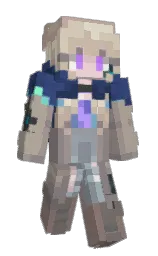 Minecraft skin — Slim model