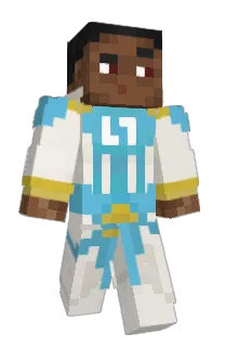 Front of DoomerVoid's skin