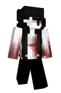 Front of varqsin's skin