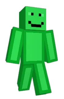Front of tunderlord's skin
