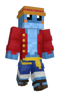 Front of dopiii's skin