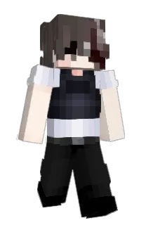 Front of hyunLIVE's skin