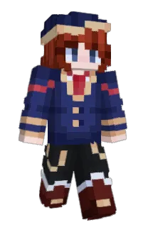 JApch's Minecraft skin