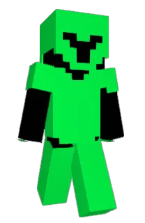 Front of LopperCase's skin