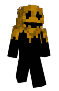 Front of Melonapplesauce's skin