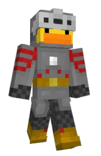 Front of ItzKaizer0's skin