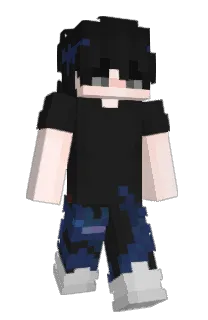 Front of alegonzo's skin