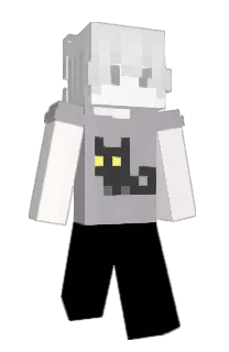 Front of Val3y's skin