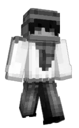 uhhFlyxxi's Minecraft skin wearing the Migrator cape
