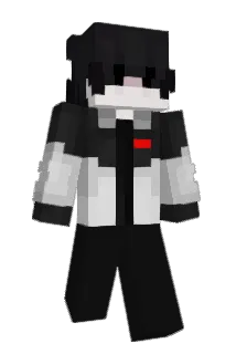 ddblue Minecraft avatar full body