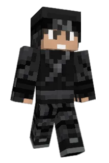 ddbpz Minecraft avatar full body