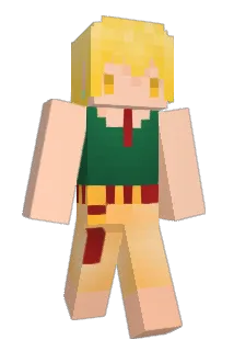 ddbrent2007 Minecraft avatar full body