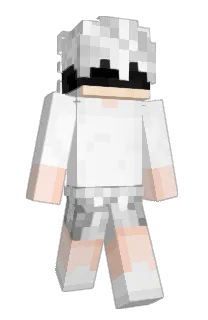 Front of Werontos's skin