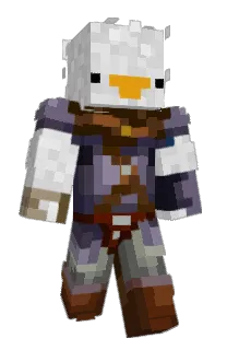 Front of Facade12's skin