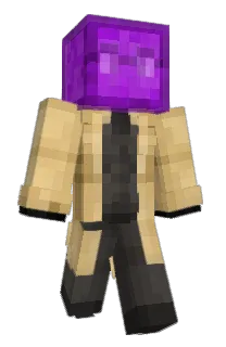 Front of VoidRefraktion's skin