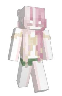 Front of Velyxn's skin