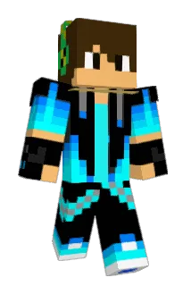 ddc2001 Minecraft avatar full body