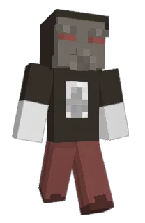 Front of vilvanil's skin