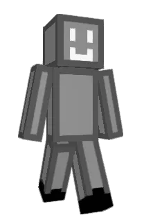 Voidslate's Minecraft skin