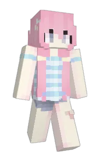 Front of 9254's skin
