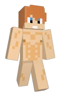 SedX's Minecraft skin