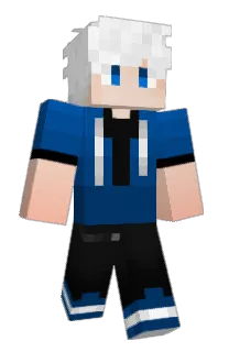 drdrmd's Minecraft skin