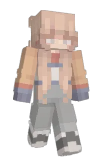 Front of ame1ie's skin