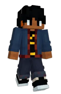 Front of Justinpro777's skin