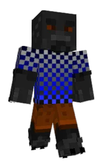 Front of Qvynn's skin