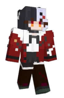 Front of BLADE_cat's skin