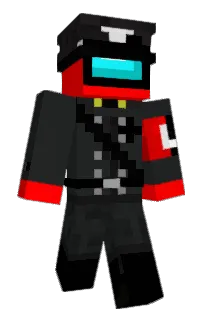 Front of archiveExist's skin