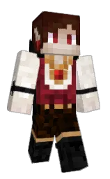 Classic Minecraft skin