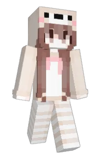 Front of silly8's skin