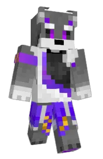 Front of Ryyik's skin