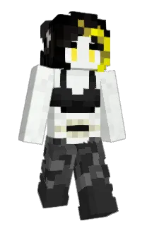 Saynua's Minecraft skin