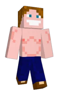 Hushmina's Minecraft skin