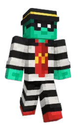 Grunea_Major's Minecraft skin wearing the Common cape