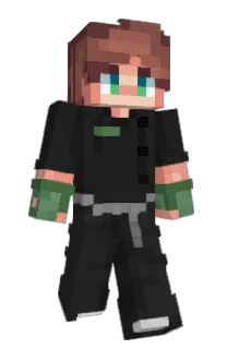 Front of Zenchik's skin