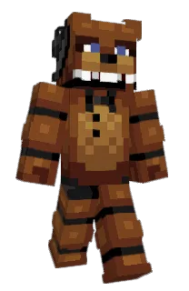 Front of dexterssj's skin