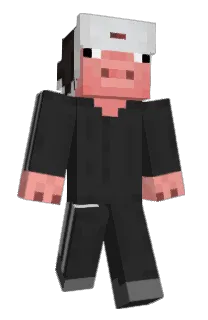 Front of Lukitaz's skin