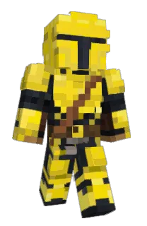 Front of ScootypTooty's skin