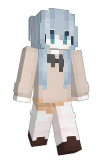 meowxdrofl's Minecraft skin