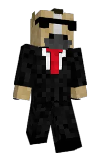 LukaSilver's Minecraft skin