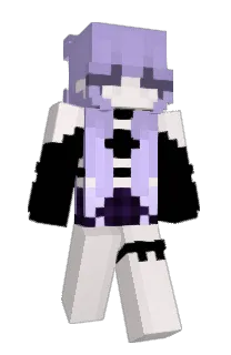 Front of mcnchii's skin